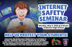Internet Safety Seminar